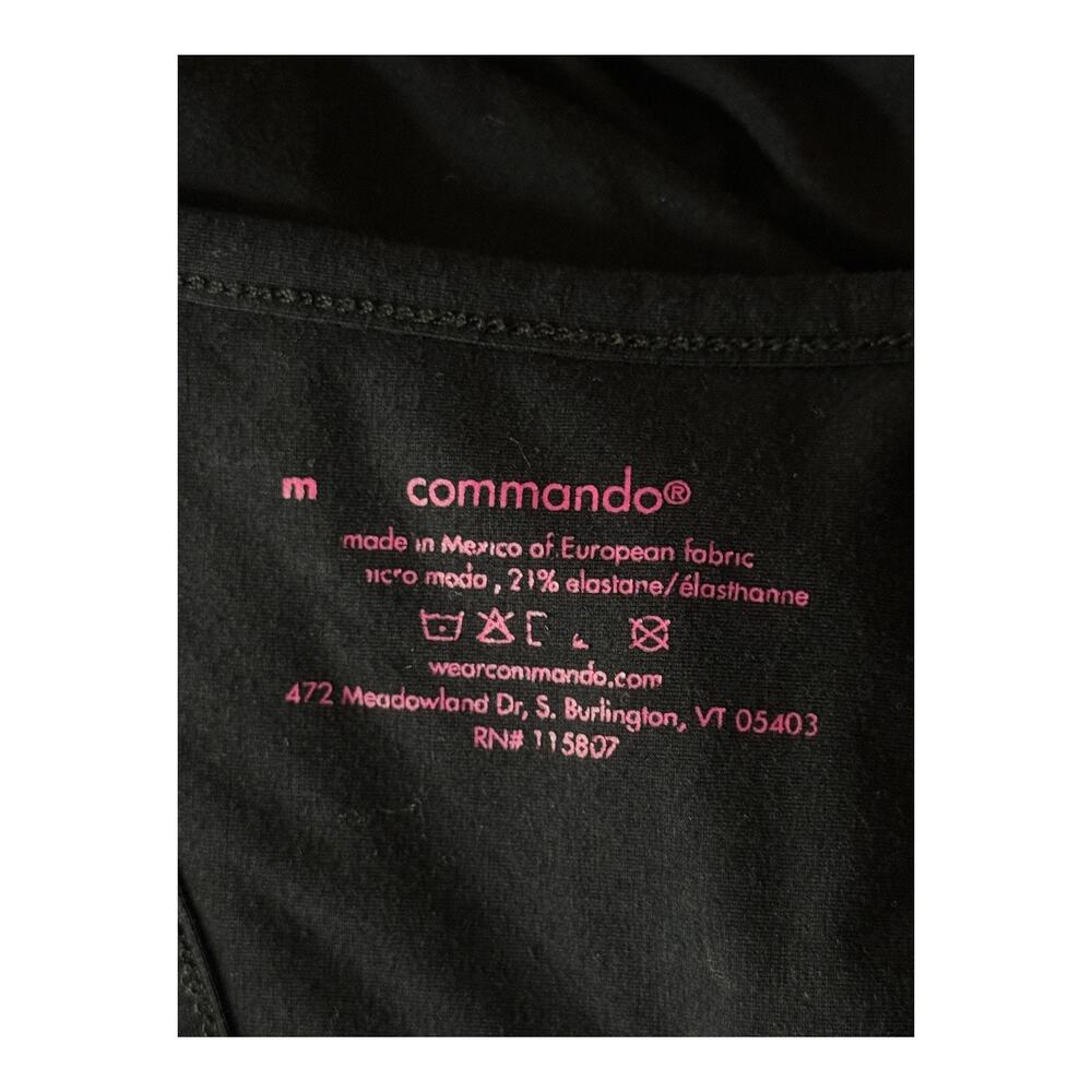 Commando Racerback Sleeveless Stretch Lightweight… - image 6